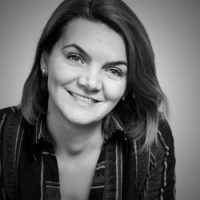 Portret Oana Moșoiu